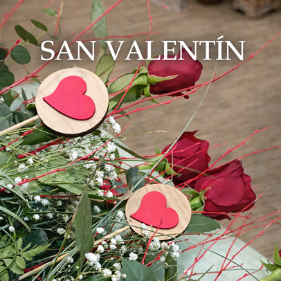 San valentín
